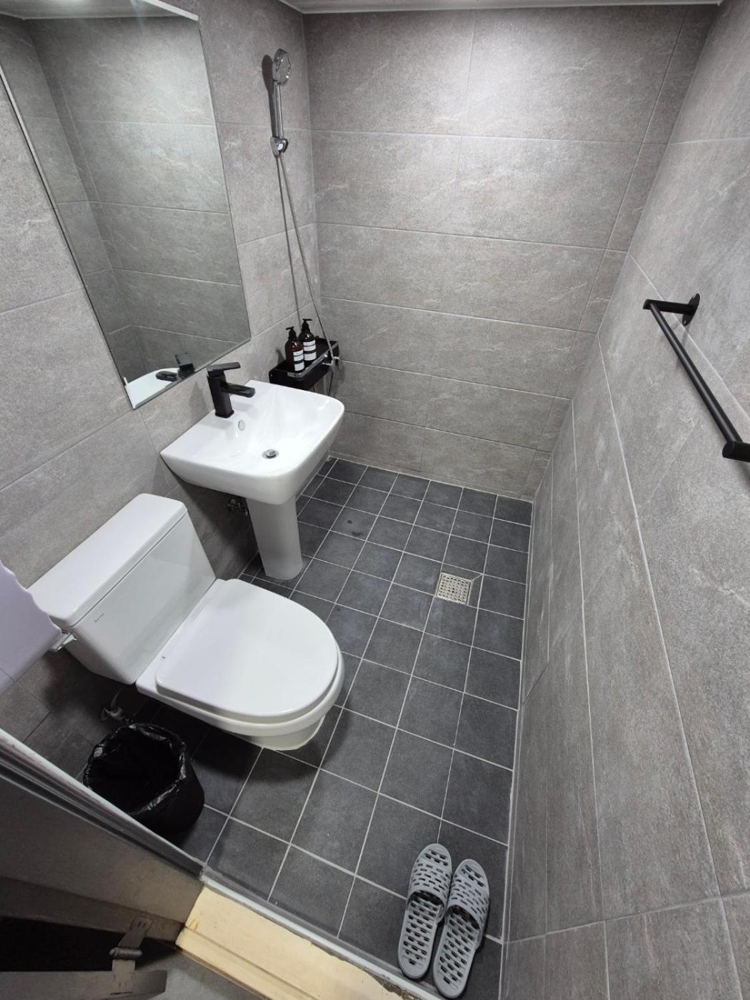 Gangnam Seven Hostel Σεούλ Εξωτερικό φωτογραφία