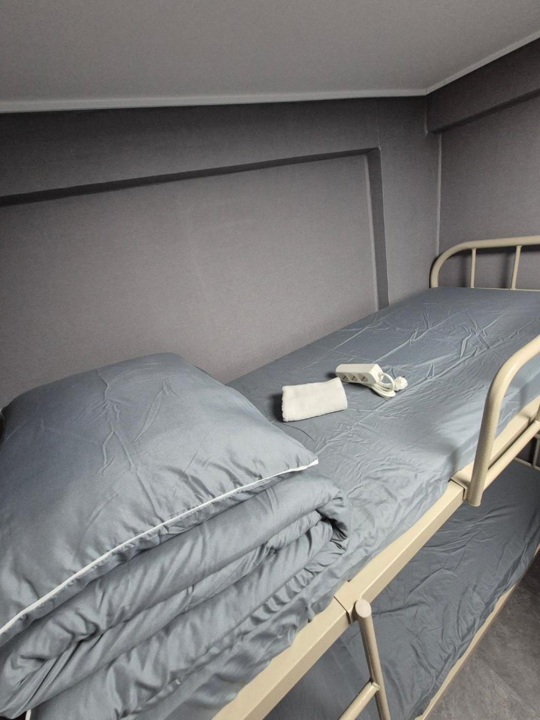 Gangnam Seven Hostel Σεούλ Εξωτερικό φωτογραφία