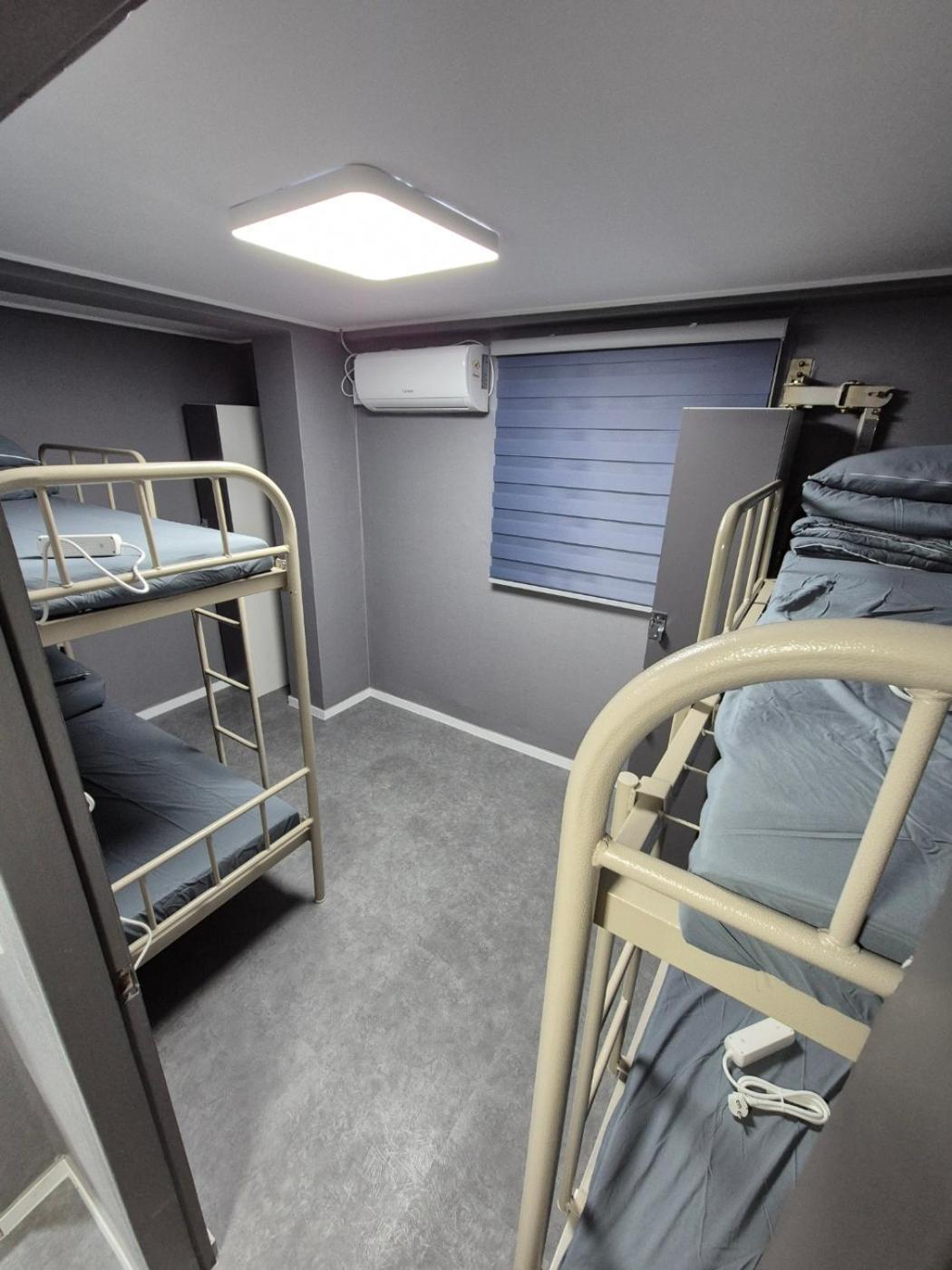 Gangnam Seven Hostel Σεούλ Εξωτερικό φωτογραφία