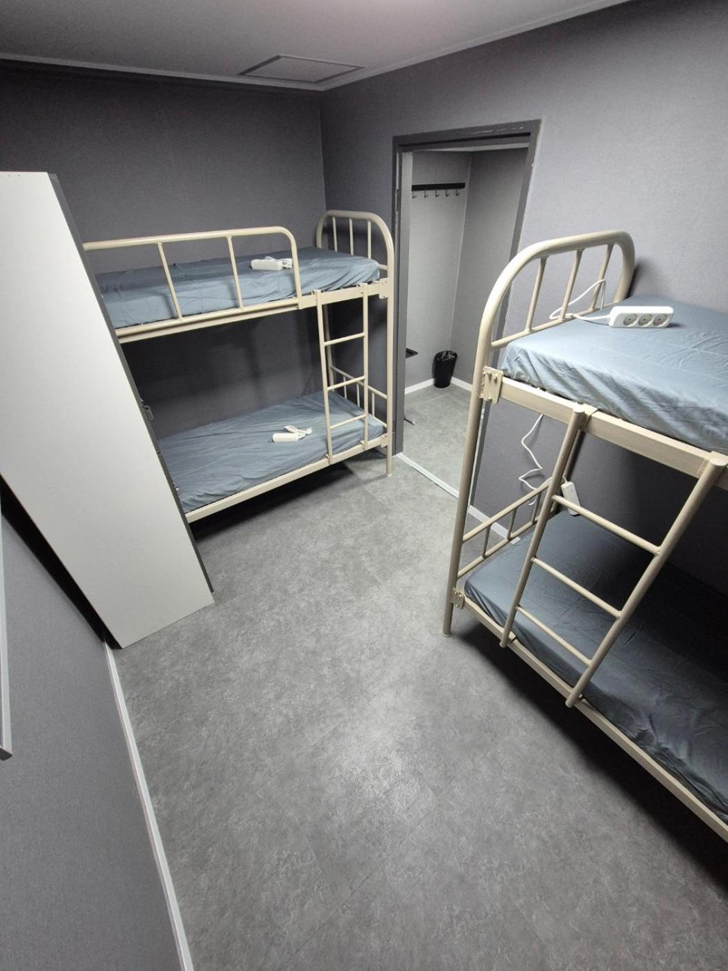 Gangnam Seven Hostel Σεούλ Εξωτερικό φωτογραφία