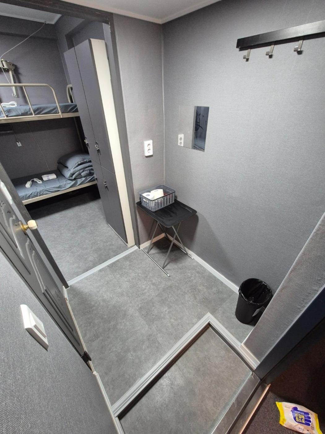 Gangnam Seven Hostel Σεούλ Εξωτερικό φωτογραφία